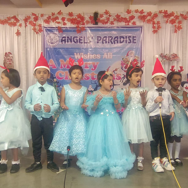 Holy Angels School